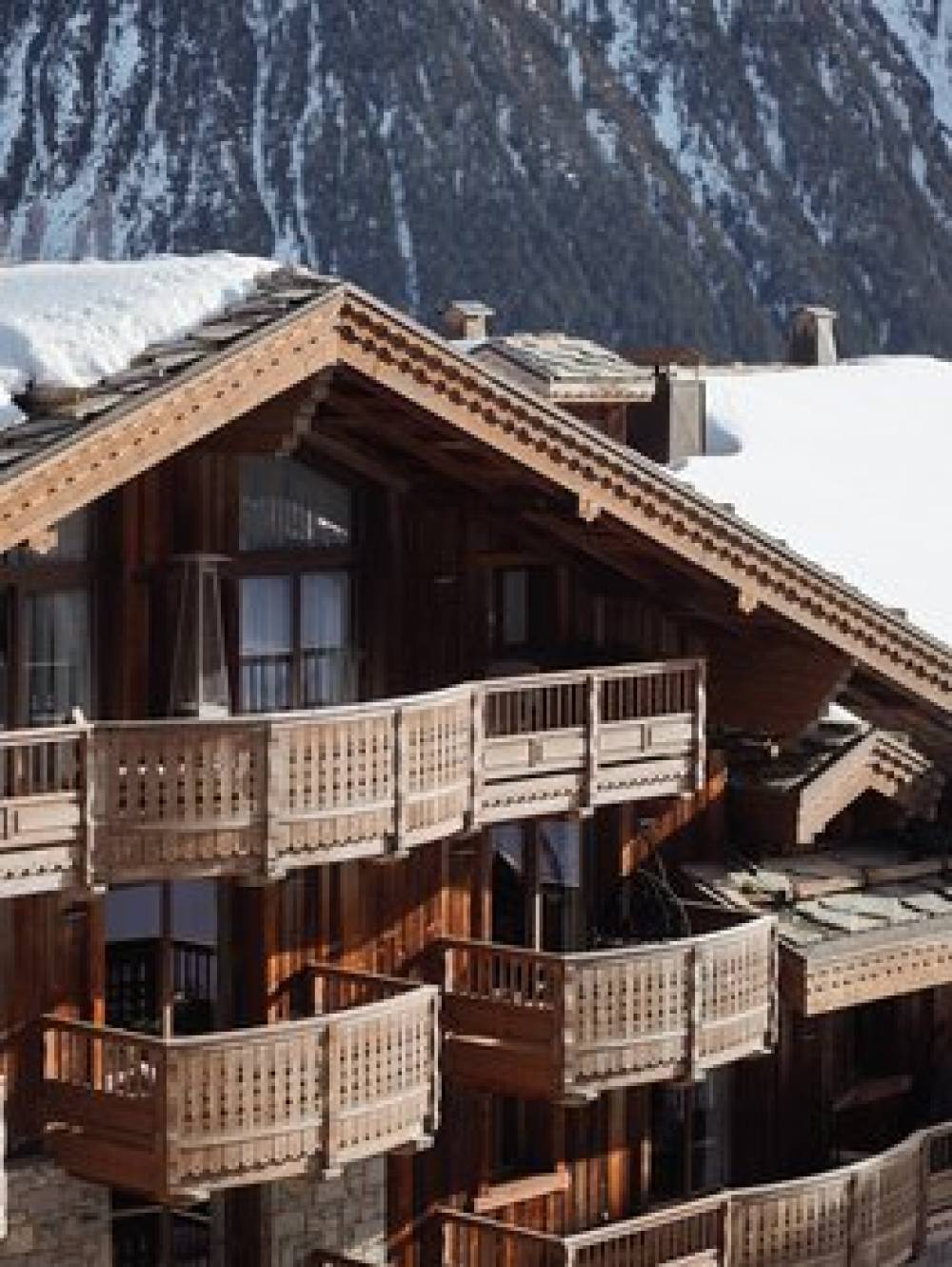 SIX SENSES RESIDENCES COURCHEVEL 1