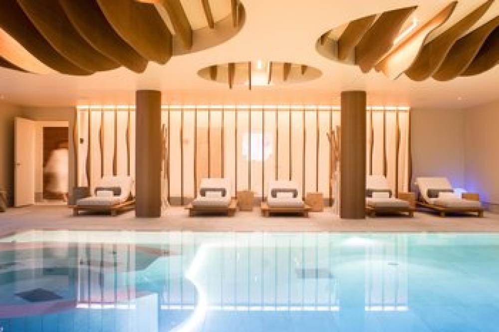 SIX SENSES RESIDENCES COURCHEVEL 6