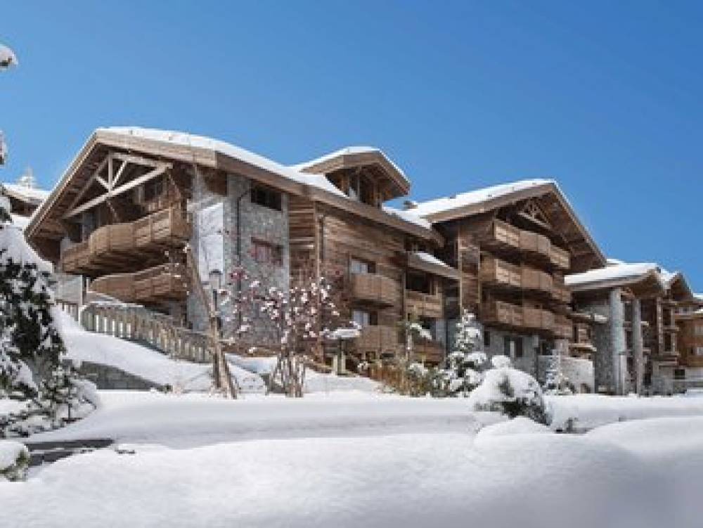 Six Senses Residences Courchevel