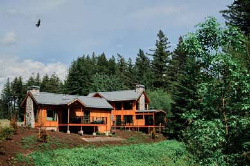 SKAMANIA LODGE 2