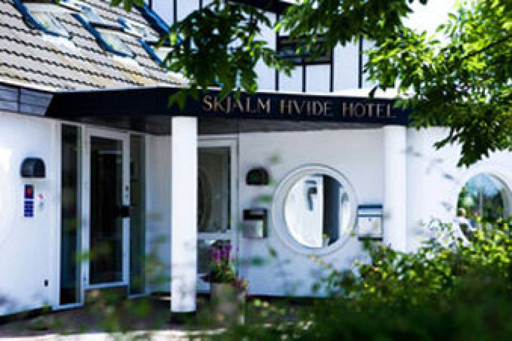 Skjalm Hvide Hotel