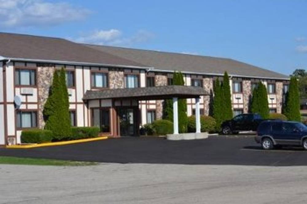 Sky Lodge Inn And Suites