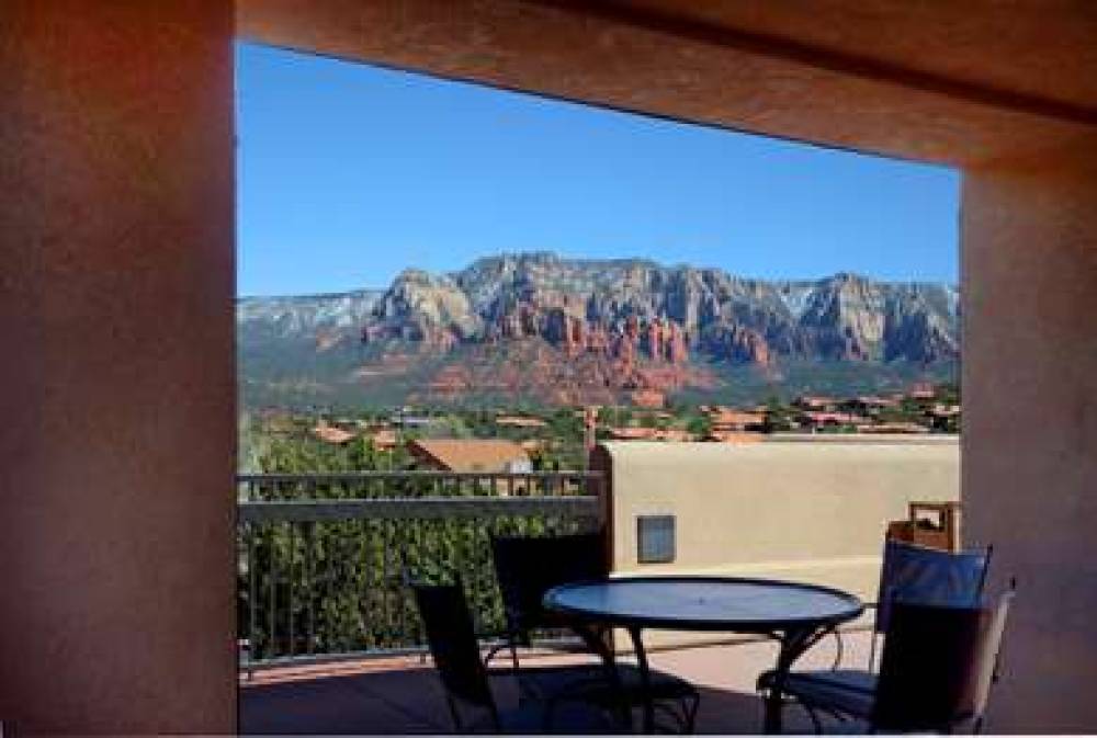 Sky Rock Sedona A Tribute Portfolio Hotel 1