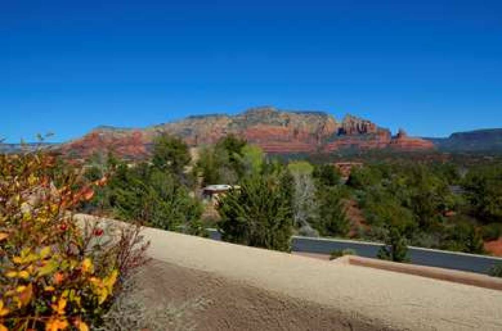 Sky Rock Sedona A Tribute Portfolio Hotel 6