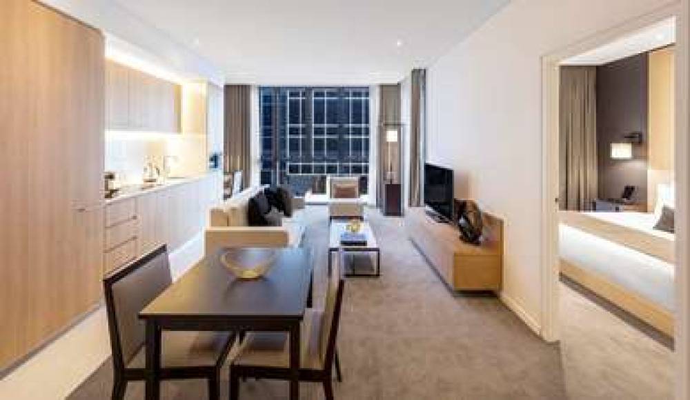 SKYE HOTEL SUITES PARRAMATTA 5