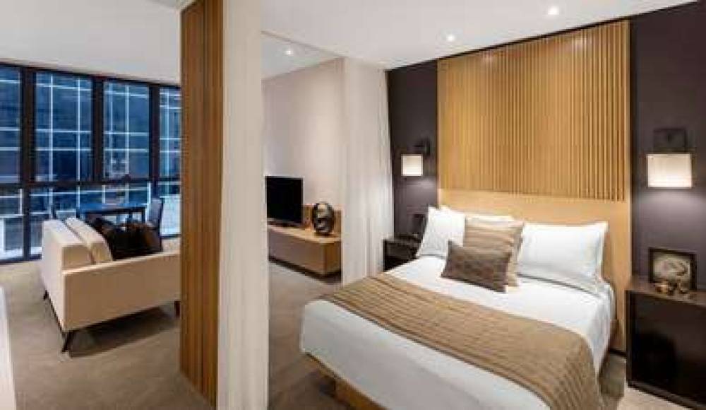 SKYE HOTEL SUITES PARRAMATTA 4