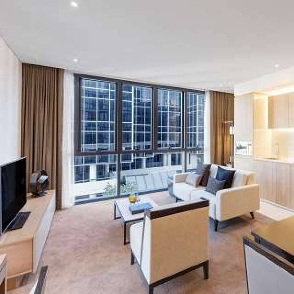 SKYE HOTEL SUITES PARRAMATTA 8