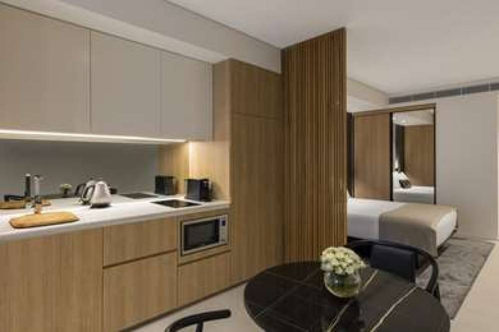 SKYE SUITES SYDNEY 8