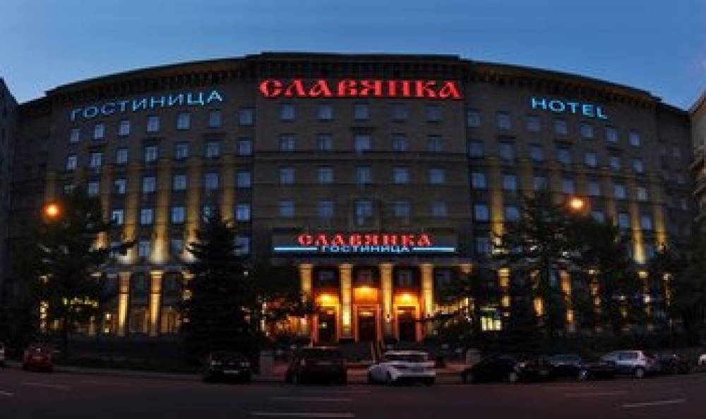 SLAVYANKA HOTEL 1