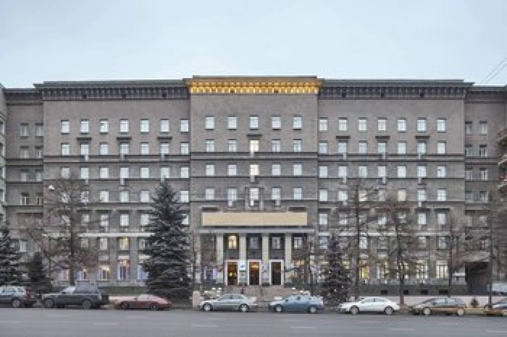 Slavyanka Hotel