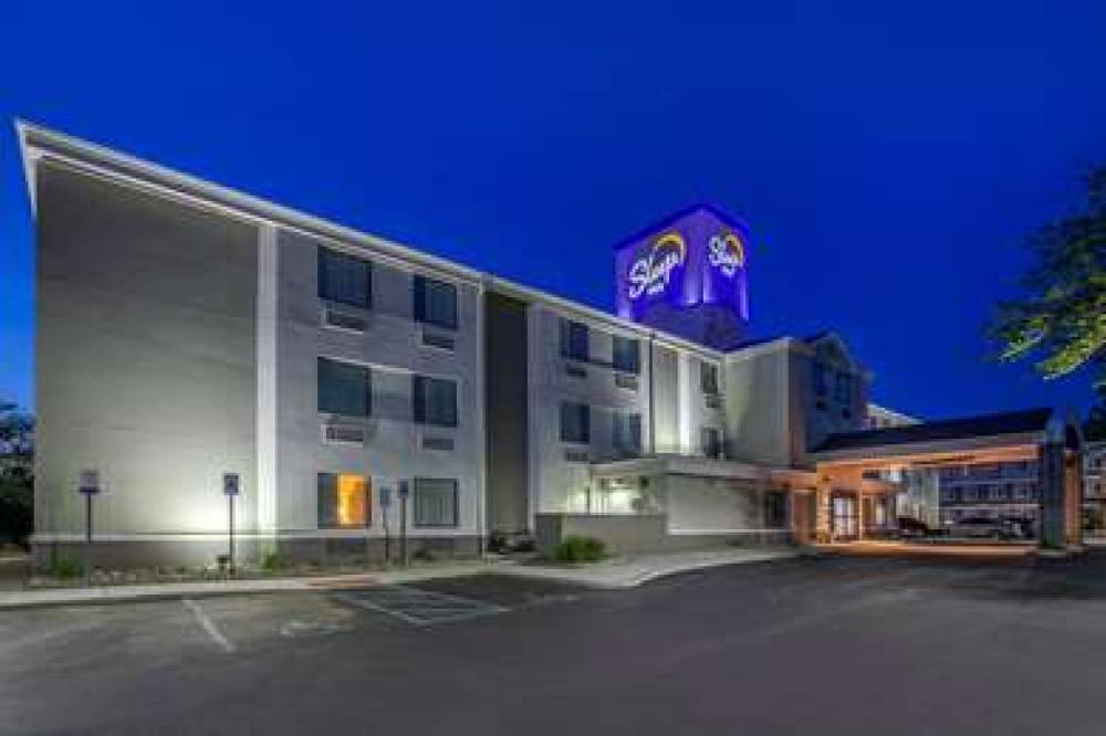 Sleep Inn Allentown-Fogelsville 2