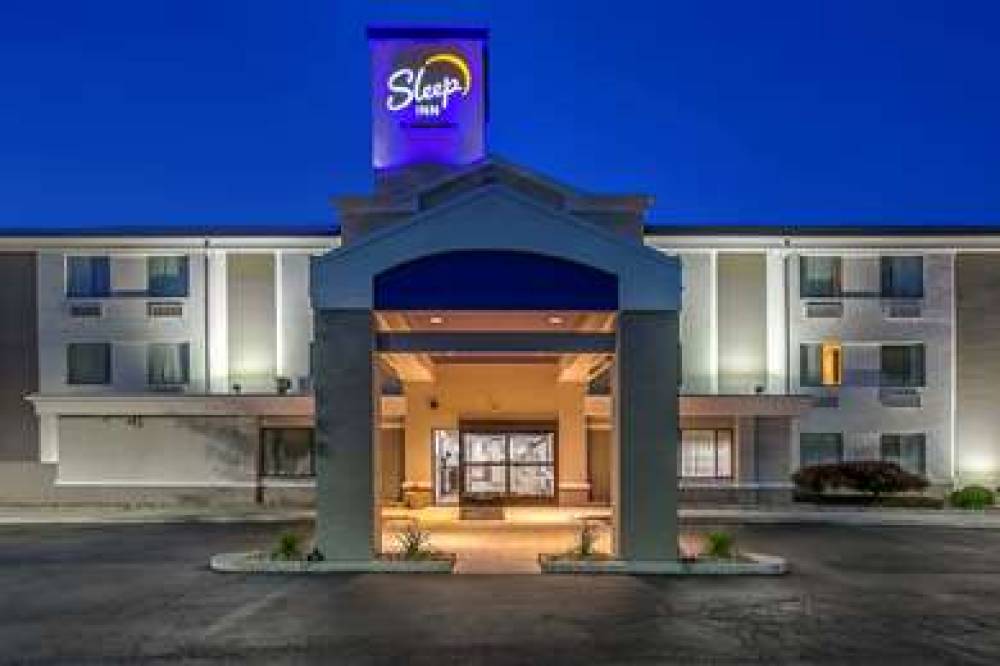 Sleep Inn Allentown-Fogelsville 1