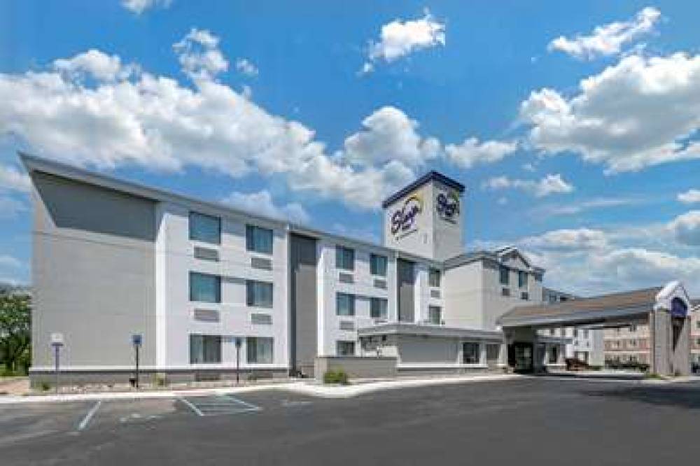 Sleep Inn Allentown-Fogelsville 7