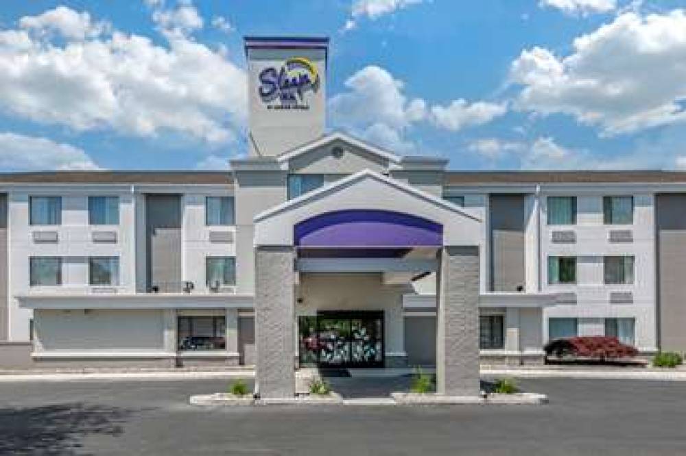 Sleep Inn Allentown-Fogelsville 8