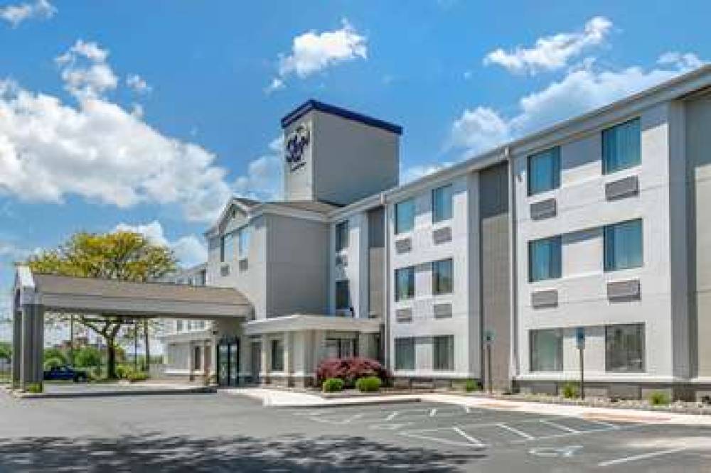 Sleep Inn Allentown-Fogelsville 6