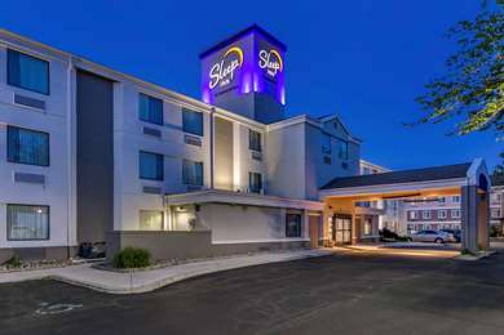 Sleep Inn Allentown-Fogelsville 3