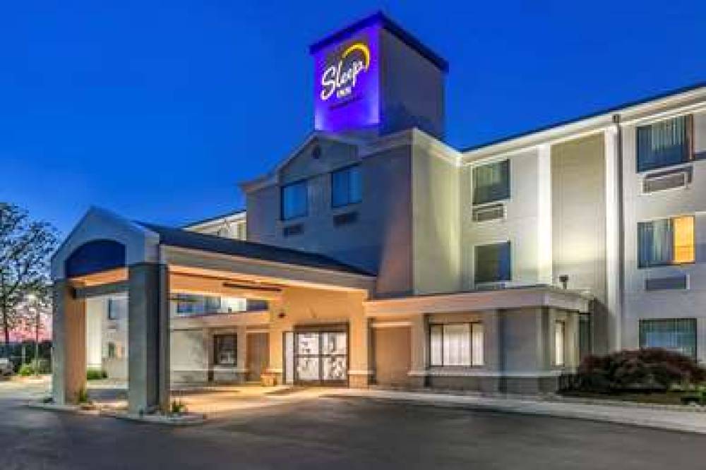 Sleep Inn Allentown-Fogelsville 4