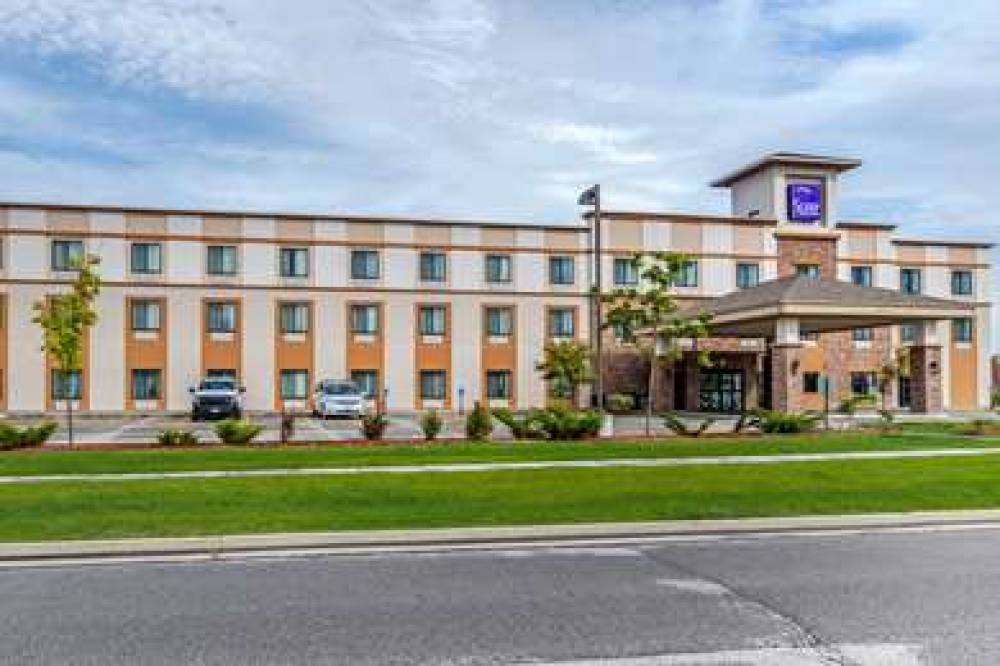 SLEEP INN AND SUITES AMES NEAR ISU 1