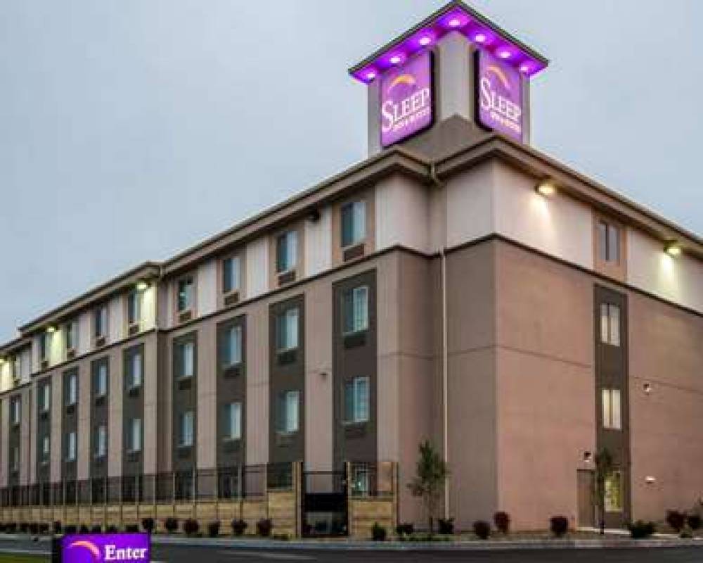 SLEEP INN AND SUITES AND CONFERENCE 2