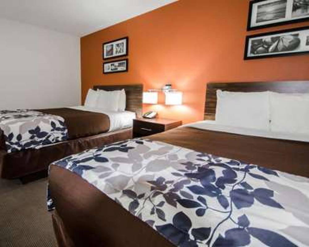 SLEEP INN AND SUITES AND CONFERENCE 10