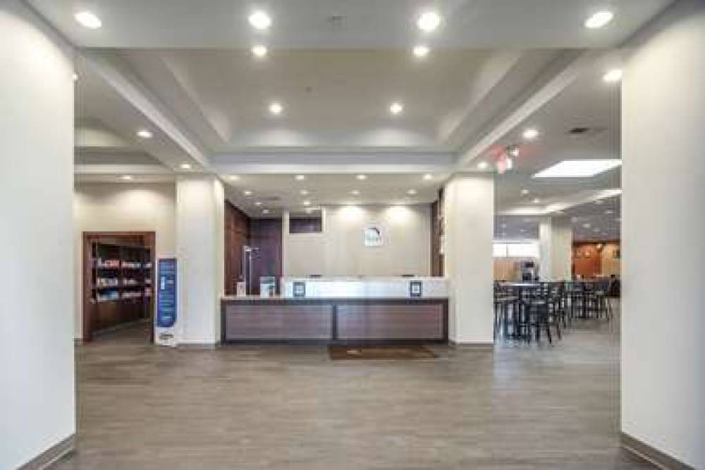 SLEEP INN AND SUITES AND CONFERENCE 6