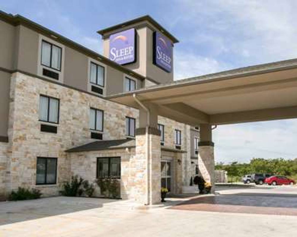 SLEEP INN AND SUITES AUSTIN NORTH - 1