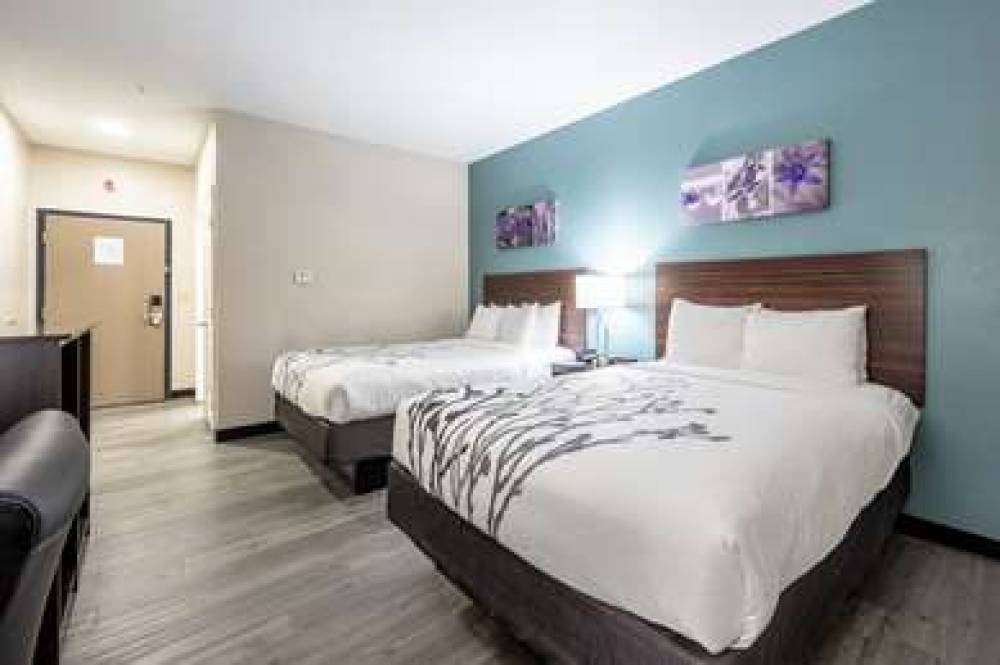 SLEEP INN AND SUITES BIRMINGHAM - H 7