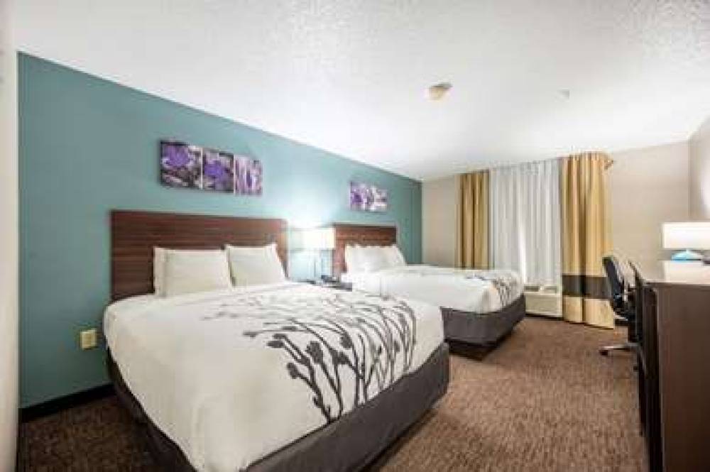 SLEEP INN AND SUITES BIRMINGHAM - H 2