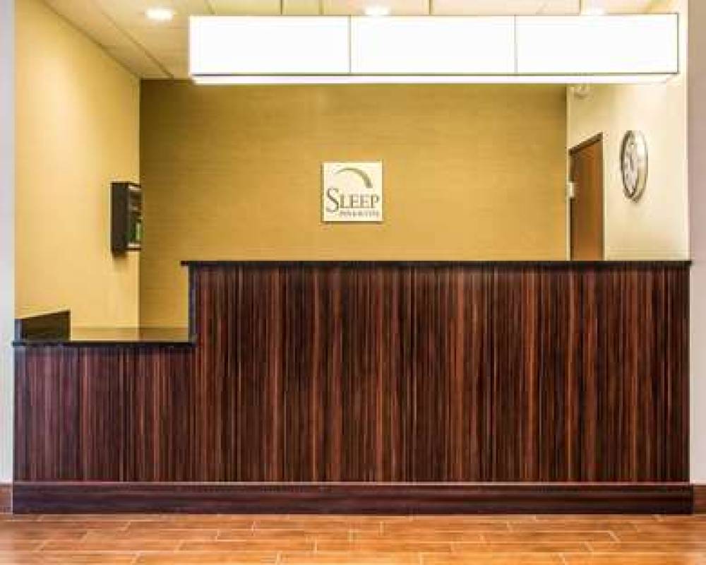 SLEEP INN AND SUITES BLACKWELL 5