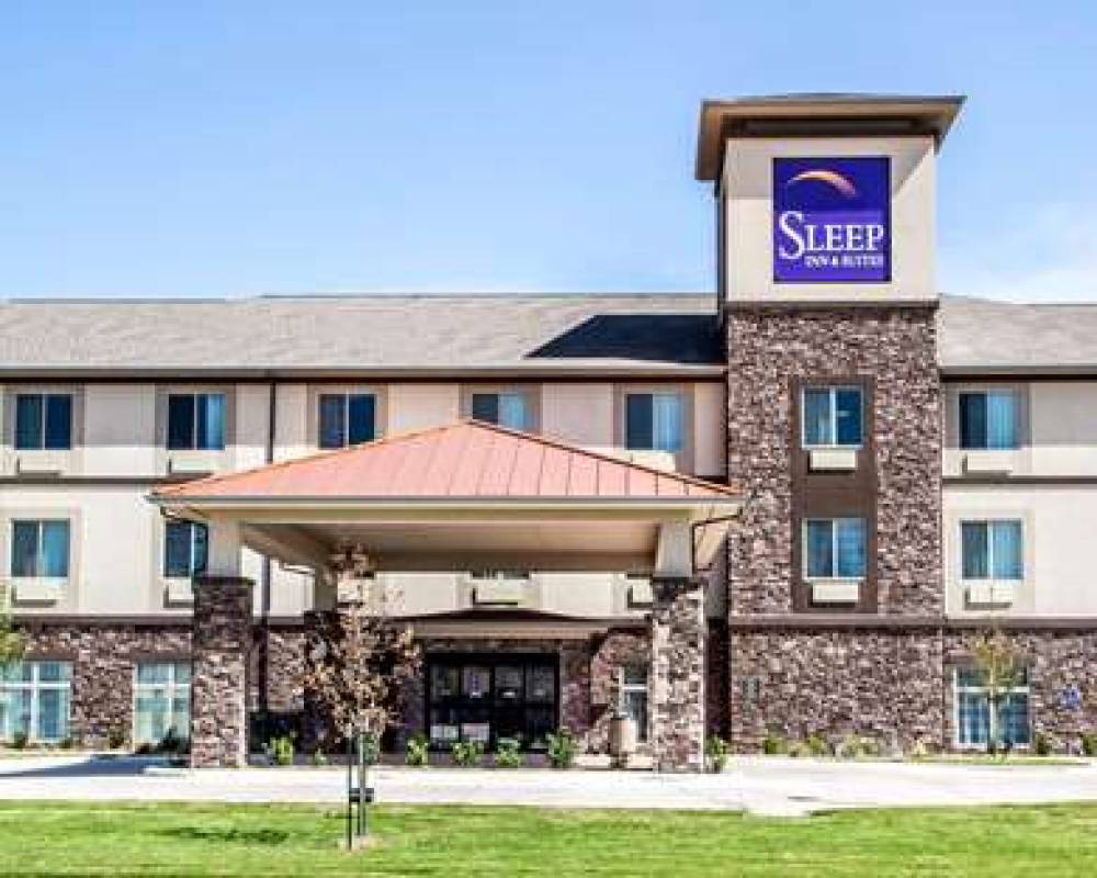 Sleep Inn And Suites Blackwell