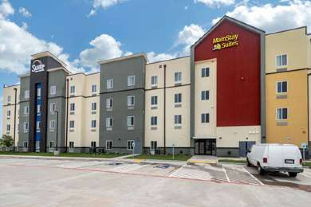 Sleep Inn And Suites Bricktown Ne