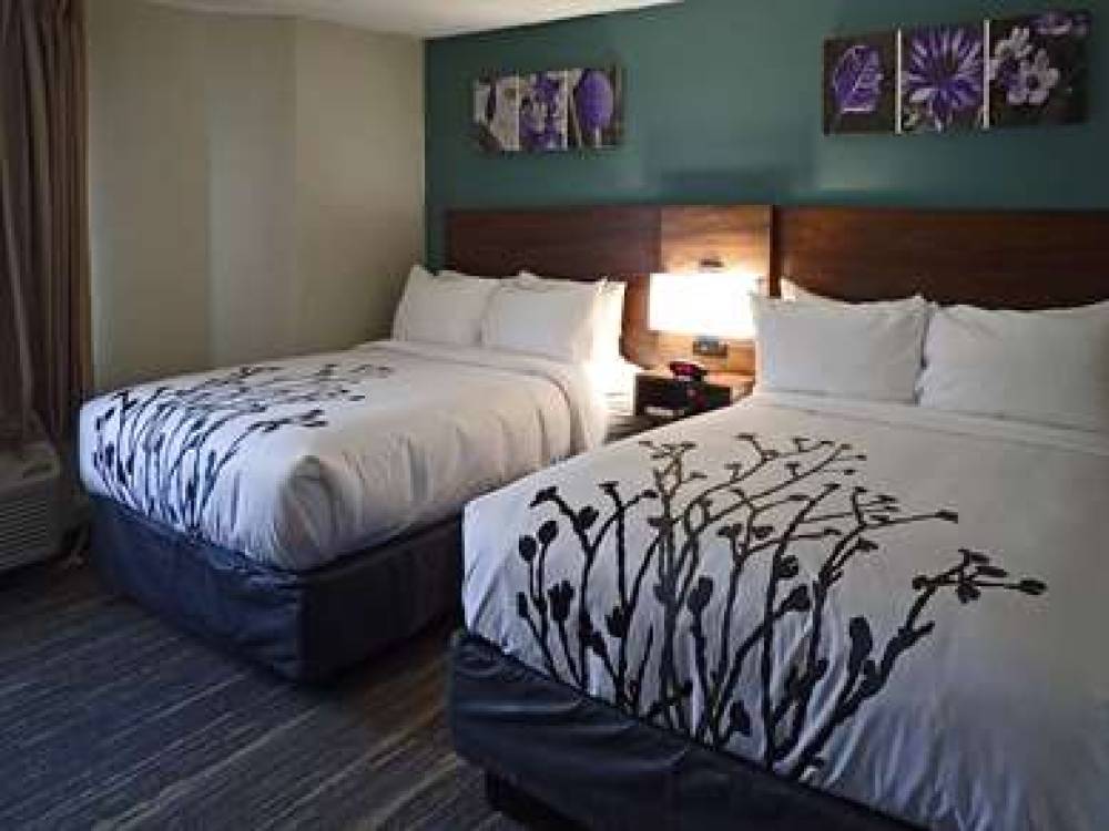 SLEEP INN AND SUITES CALIFORNIA 9