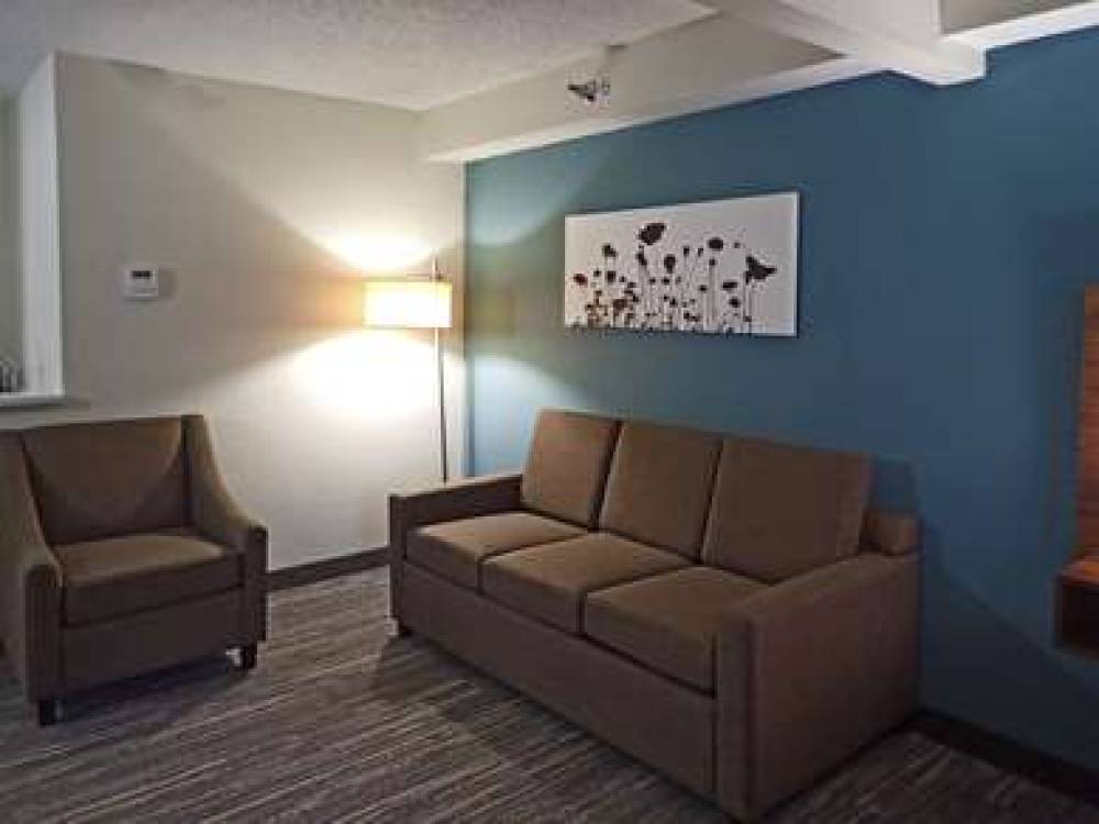 SLEEP INN AND SUITES CALIFORNIA 4