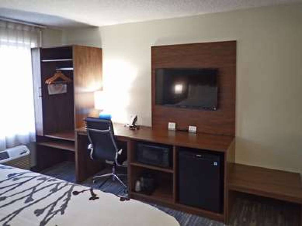 SLEEP INN AND SUITES CALIFORNIA 8