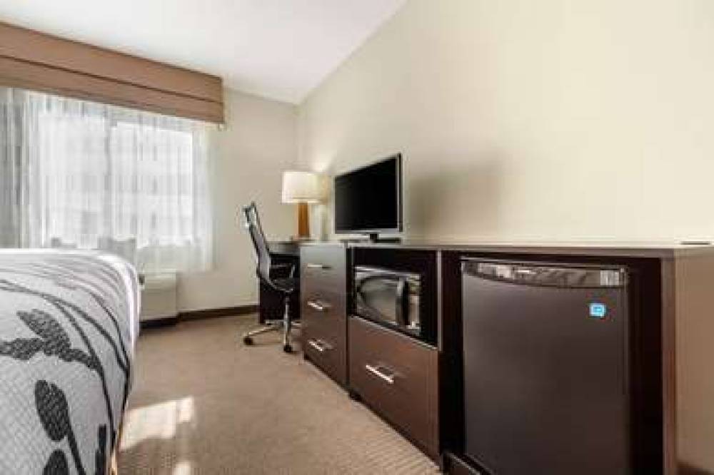 SLEEP INN AND SUITES DEVILS LAKE 10