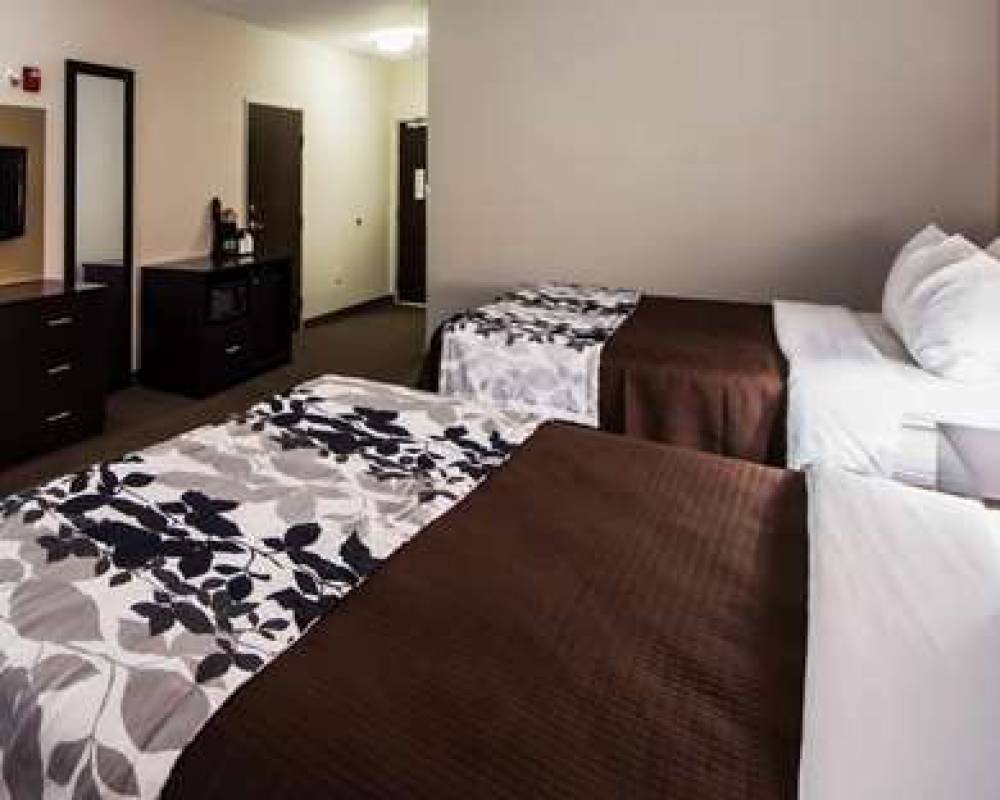 SLEEP INN AND SUITES ELK CITY 9