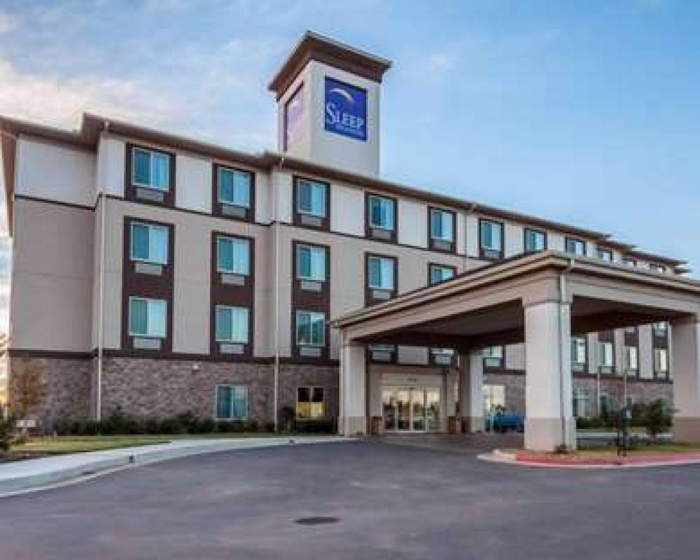 Sleep Inn And Suites Elk City