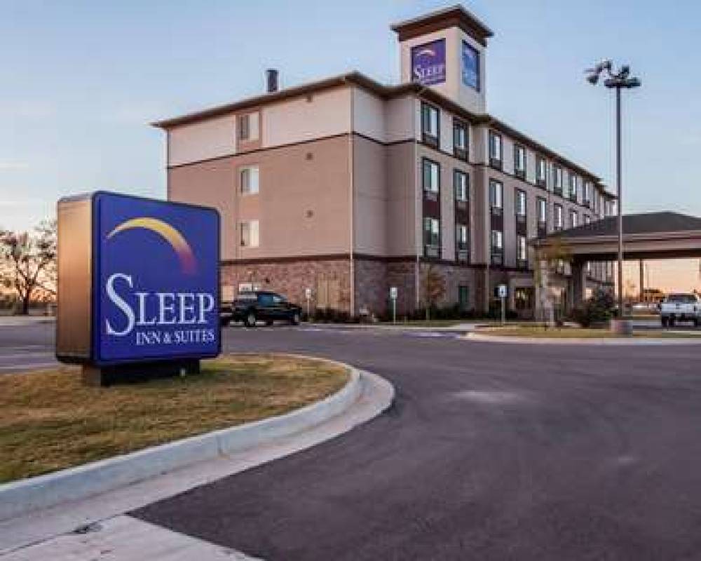 SLEEP INN AND SUITES ELK CITY 2