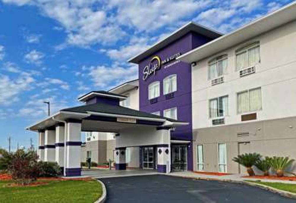 SLEEP INN AND SUITES FOLEY 1