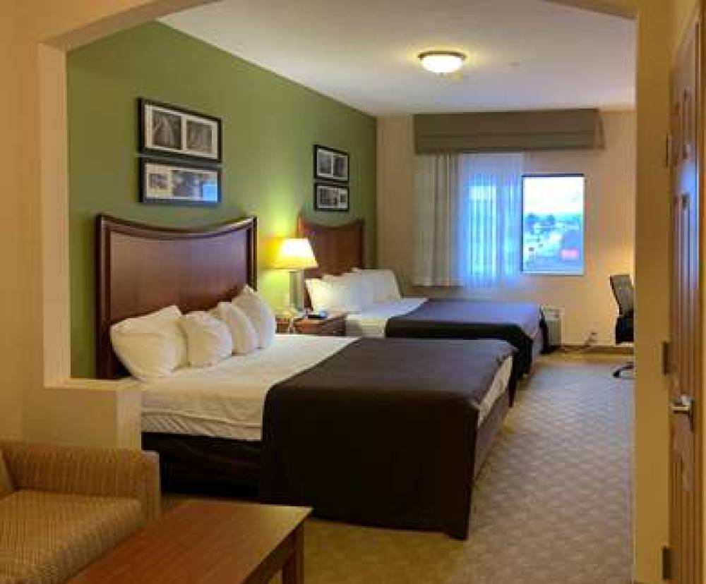 SLEEP INN AND SUITES GETTYSBURG 4