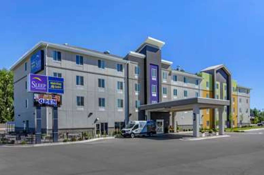 SLEEP INN AND SUITES GREAT FALLS AI 5