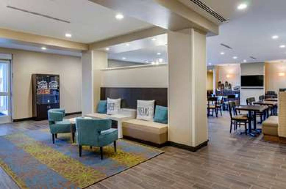 SLEEP INN AND SUITES GREAT FALLS AI 10