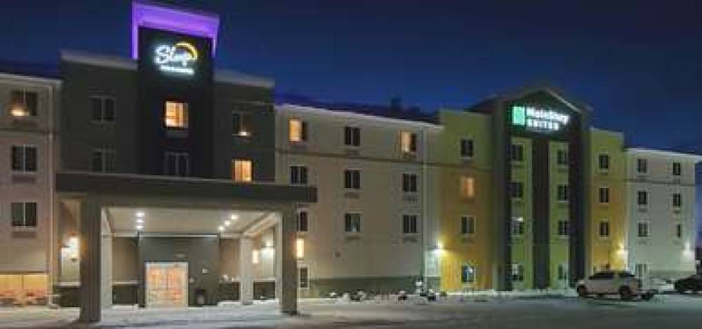 SLEEP INN AND SUITES GREAT FALLS AI 4