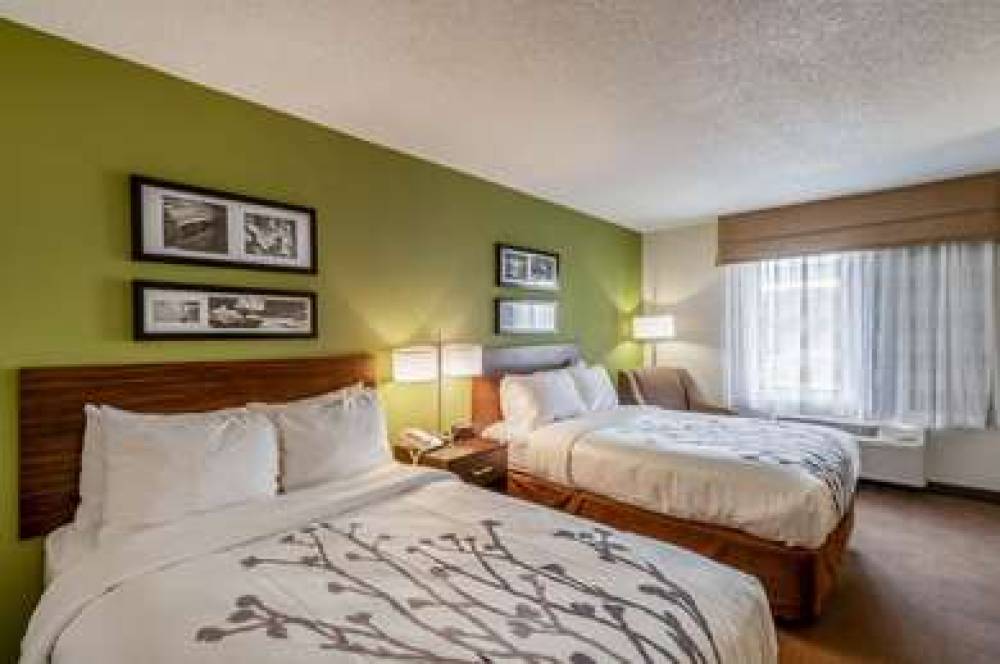 SLEEP INN AND SUITES HARRISONBURG N 6