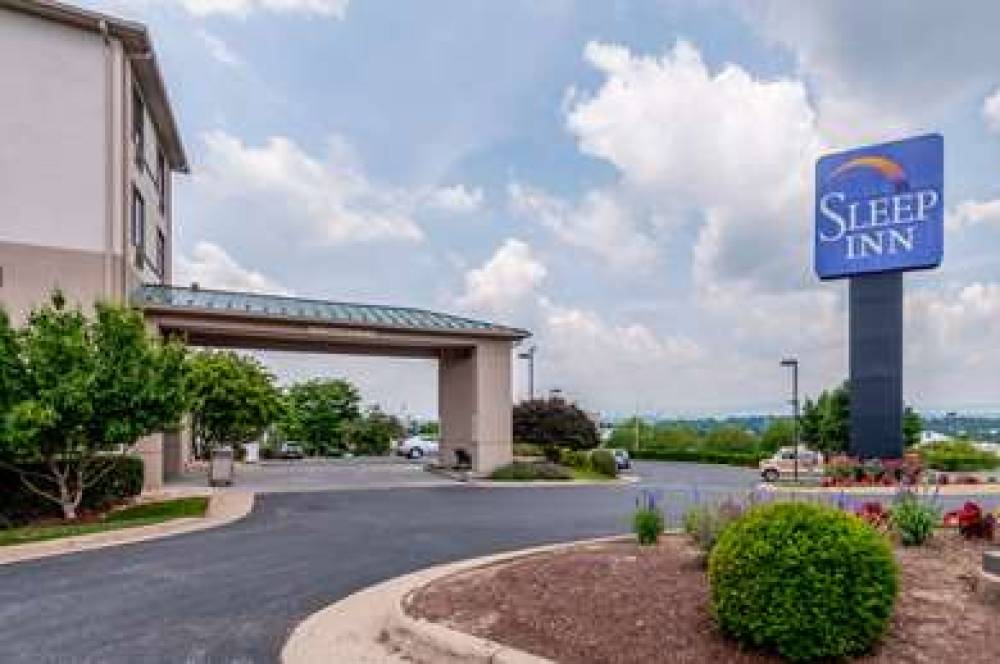 Sleep Inn And Suites Harrisonburg N