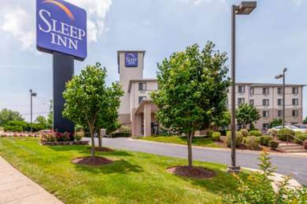 SLEEP INN AND SUITES HARRISONBURG N 2