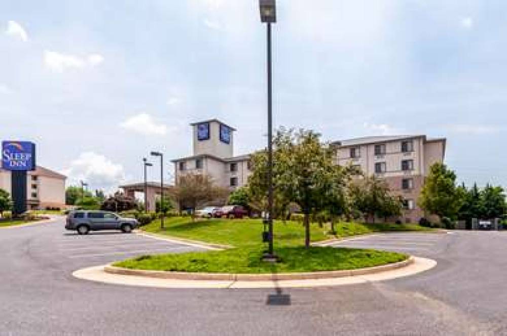 SLEEP INN AND SUITES HARRISONBURG N 3