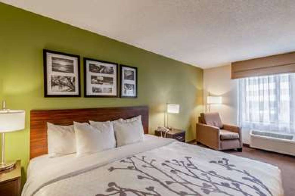 SLEEP INN AND SUITES HARRISONBURG N 10