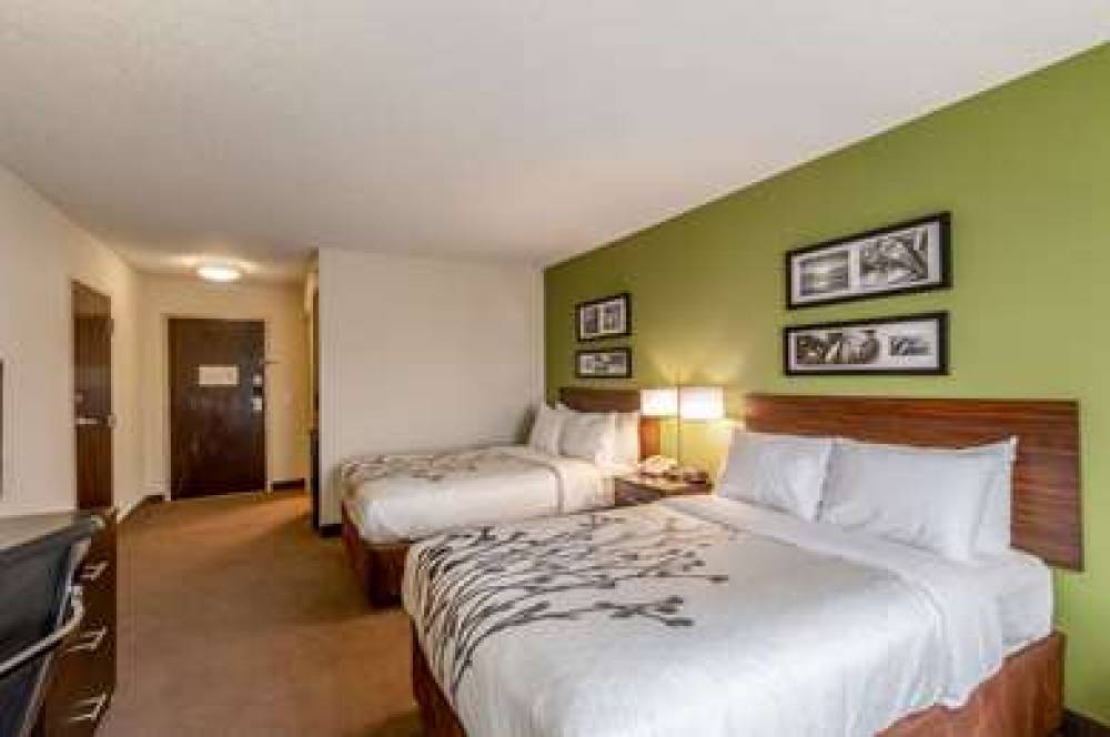 SLEEP INN AND SUITES HARRISONBURG N 7