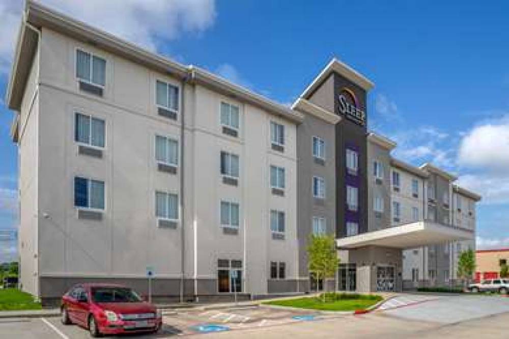 Sleep Inn And Suites Houston